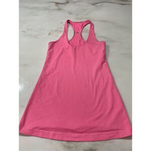 Lululemon striped tank top size large